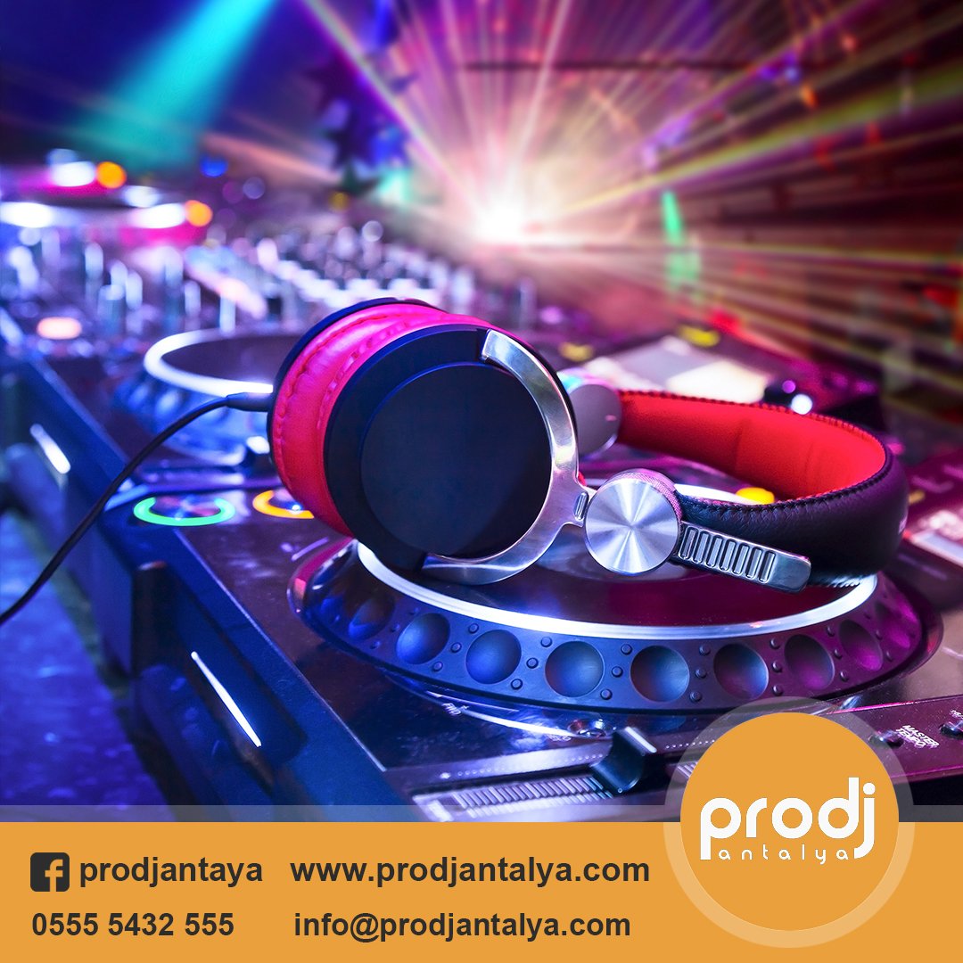 Dj Eğitimi